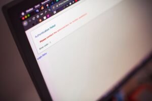 important advice recurring errors